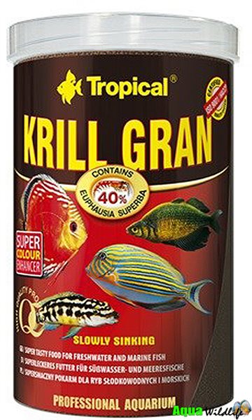 TROPICAL KRILL GRAN
